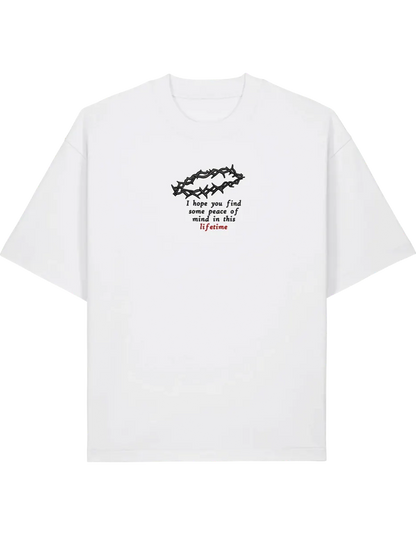 Peace of mind tricou Kendrick Lamar