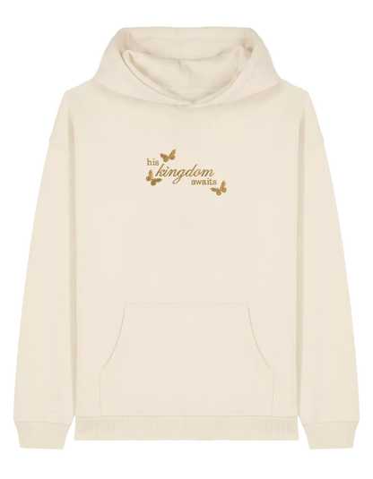 Kingdom awaits hoodie