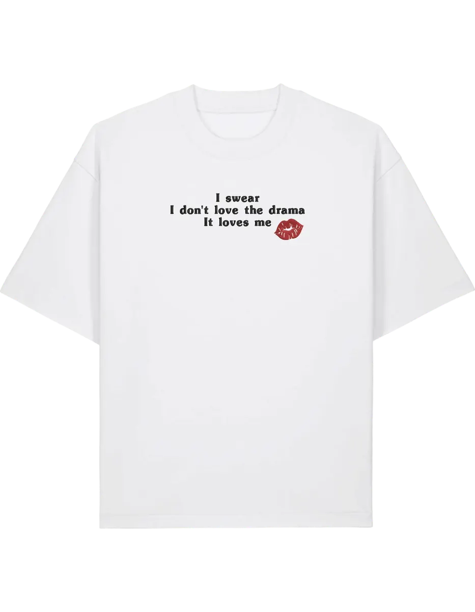 Love the drama tricou Taylor Swift