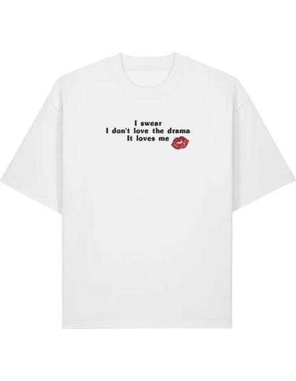 Love the drama tricou Taylor Swift