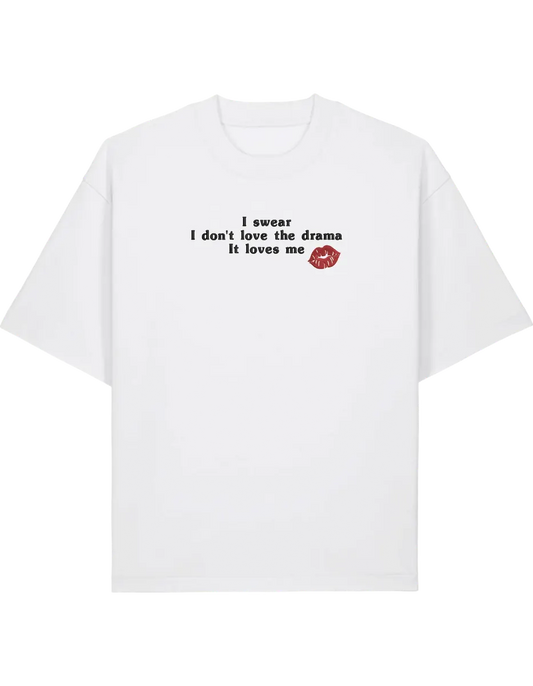 Love the drama tricou Taylor Swift