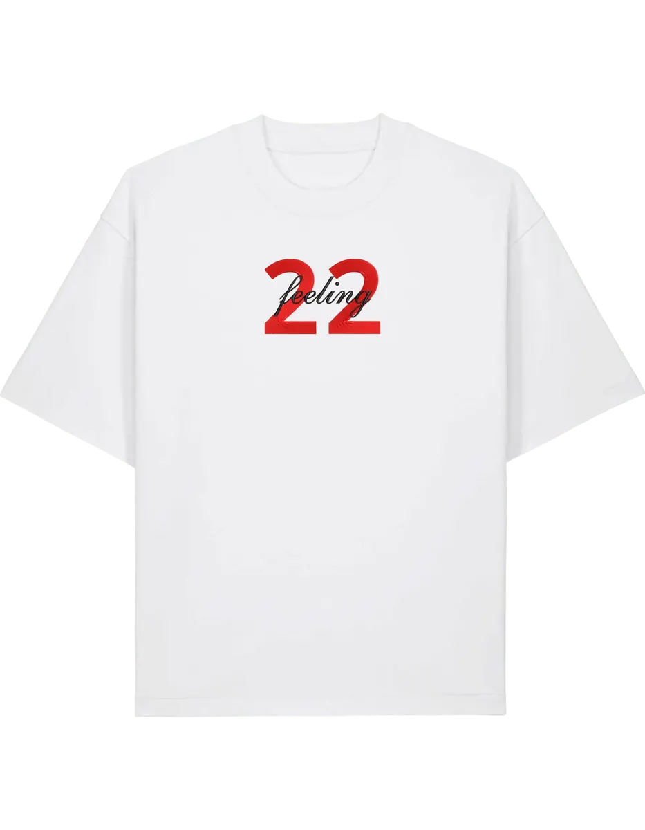 Feeling 22 tricou Taylor Swift