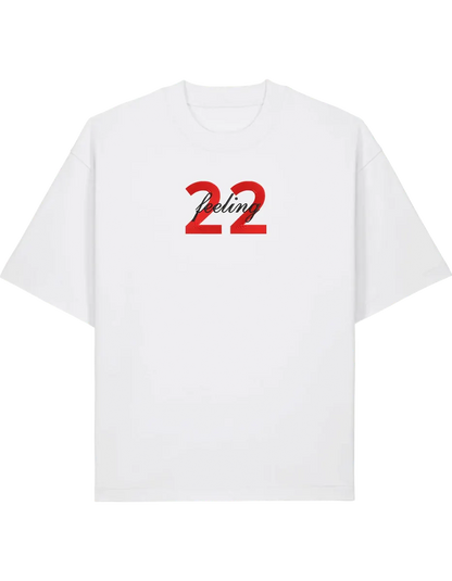 Feeling 22 tricou Taylor Swift