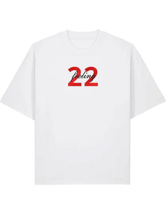 Feeling 22 tricou Taylor Swift