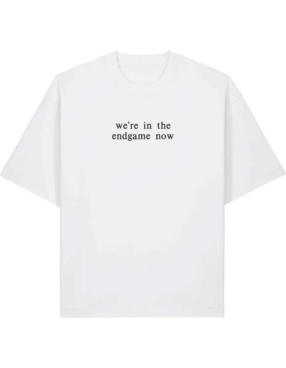 Endgame tricou
