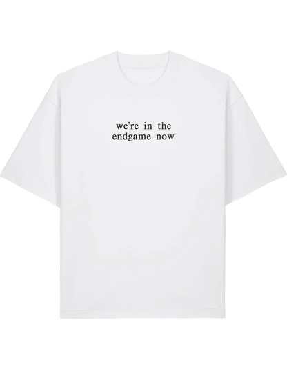 Endgame tricou
