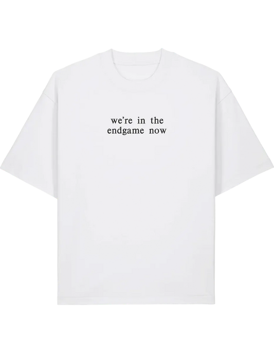 Endgame tricou