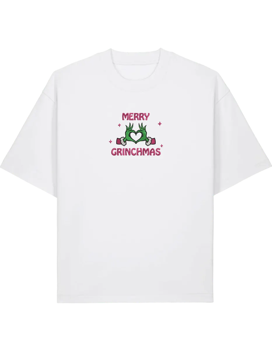 Grinchmas tricou Craciun