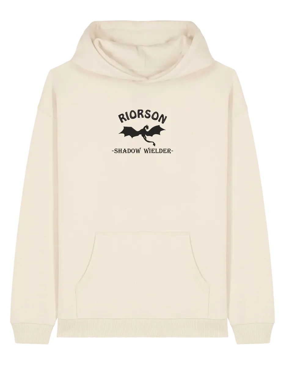 Riorson hoodie Fourth Wing
