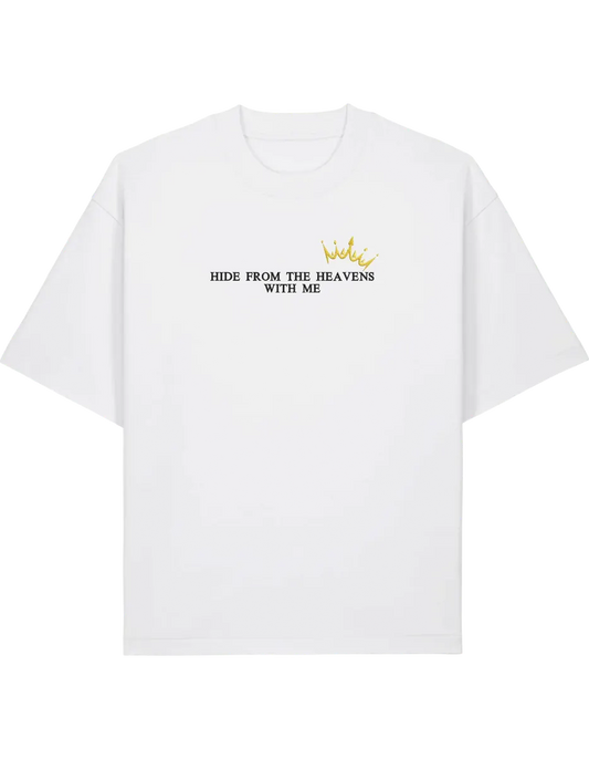 Hide from the heavens tricou Bridgerton