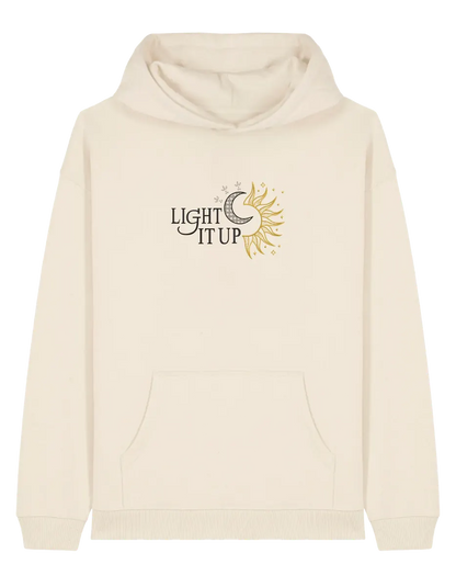 Light it up 2.0 hoodie Crescent City