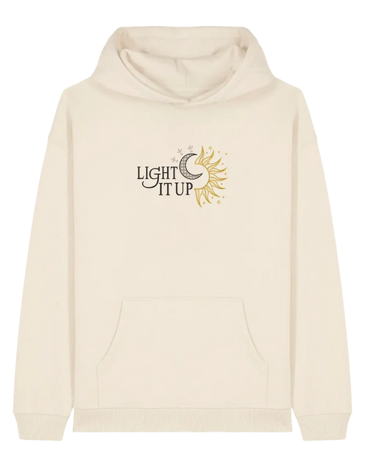 Light it up 2.0 hoodie Crescent City