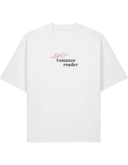 Reader tricou bookish