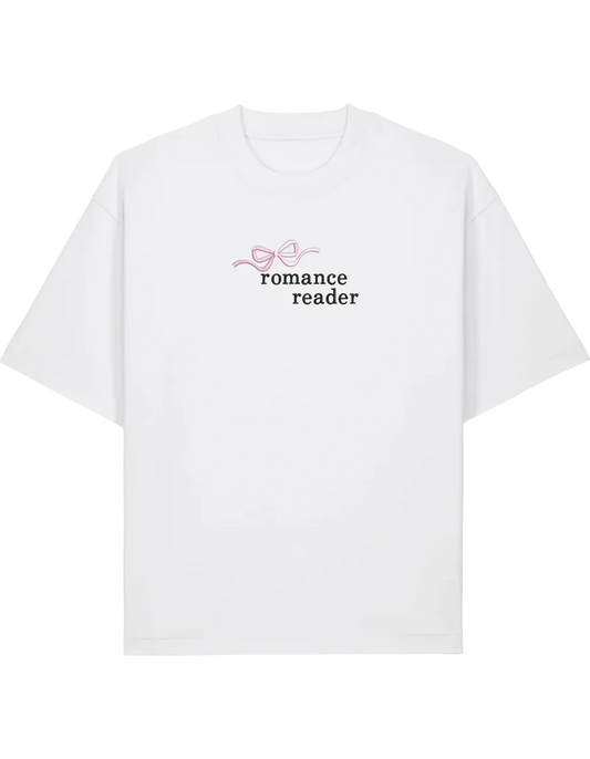 Reader tricou bookish