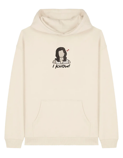I know hoodie Friends