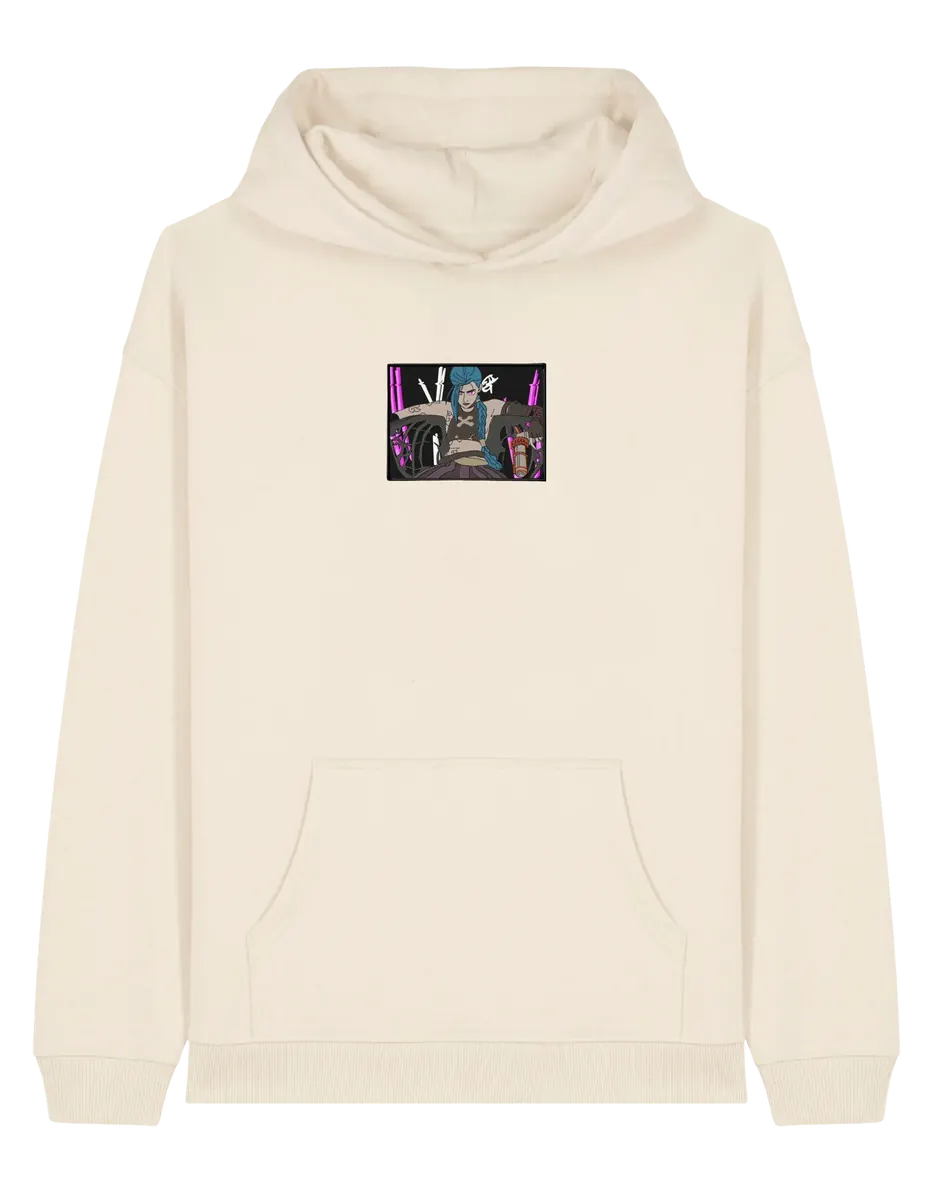Jinx hoodie Gaming