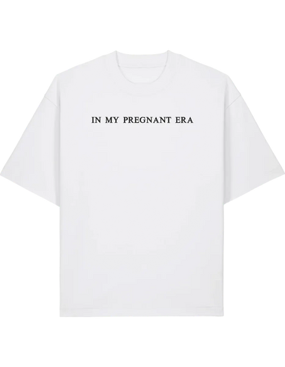 Pregnant era tricou