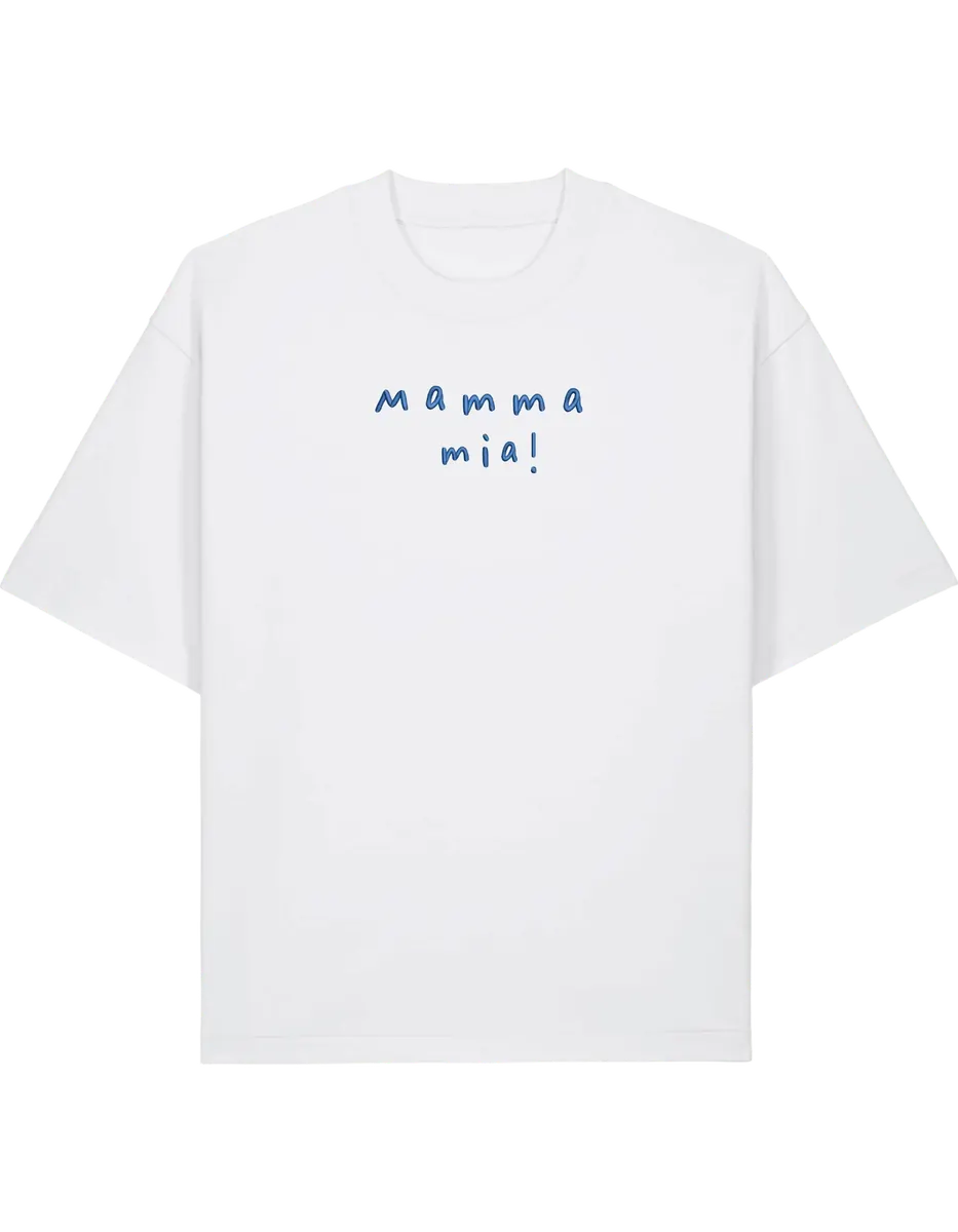 Mamma mia tricou ABBA