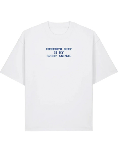 Meredith tricou Grey’s Anatomy