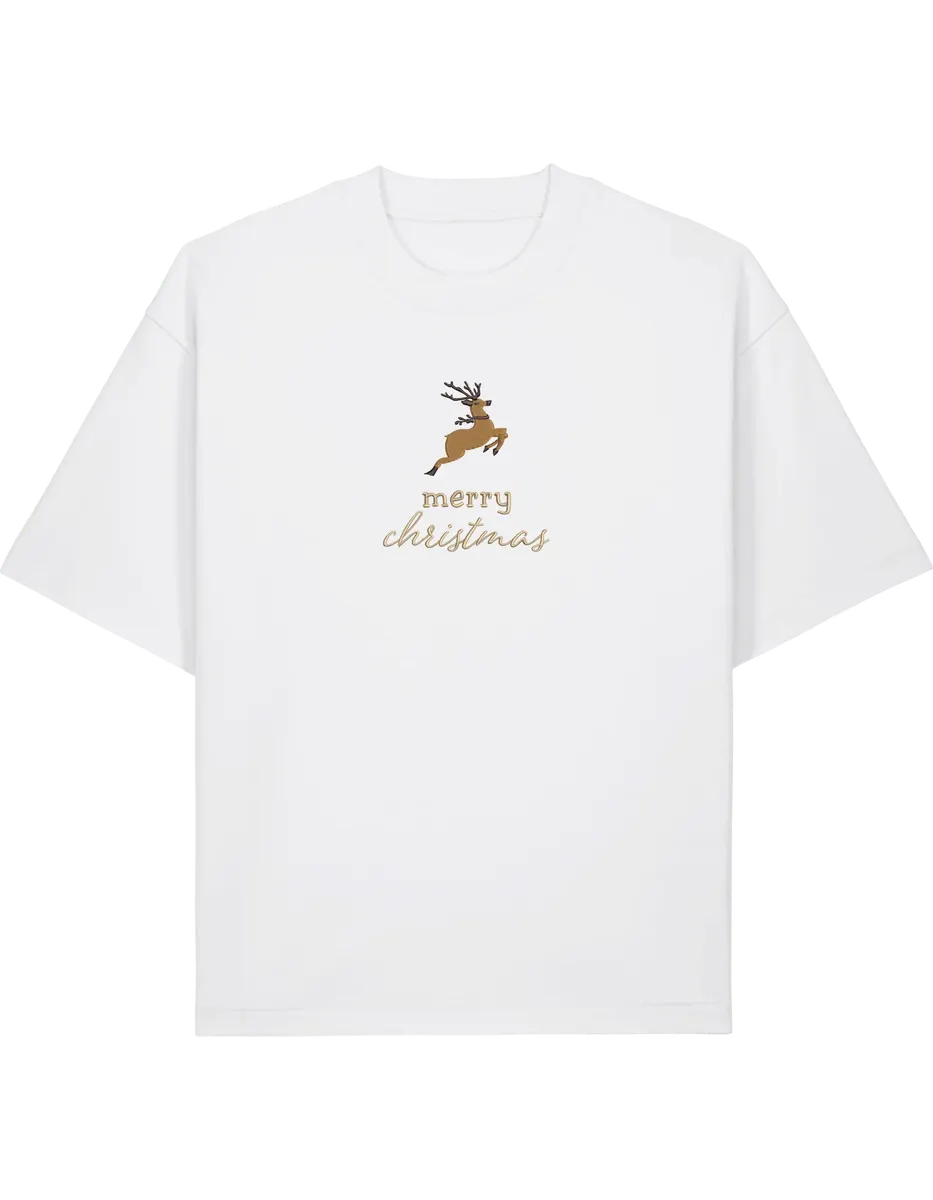 Reindeer tricou Craciun