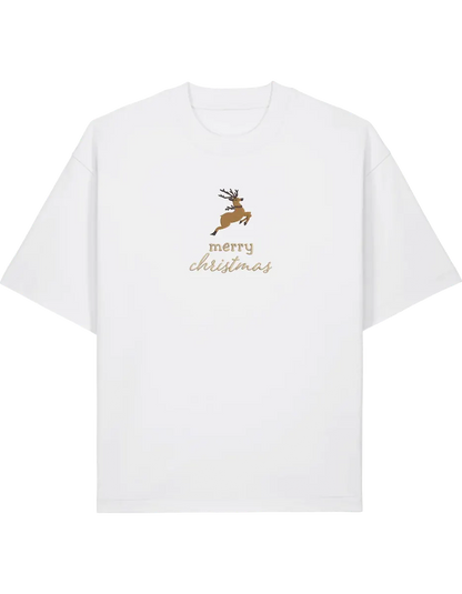 Reindeer tricou Craciun