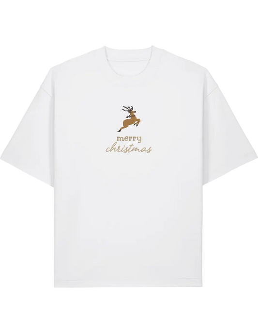 Reindeer tricou Craciun
