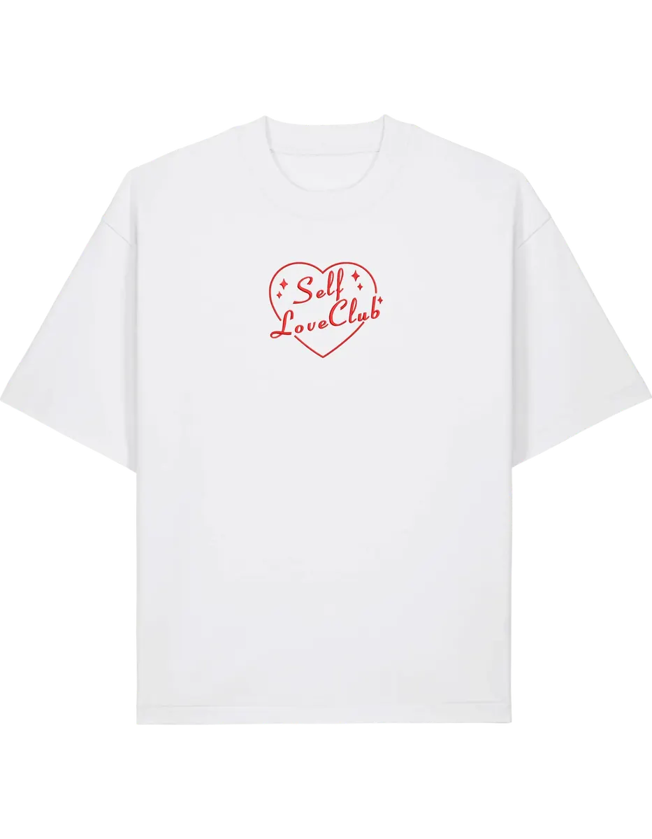 Self love club tricou Girly