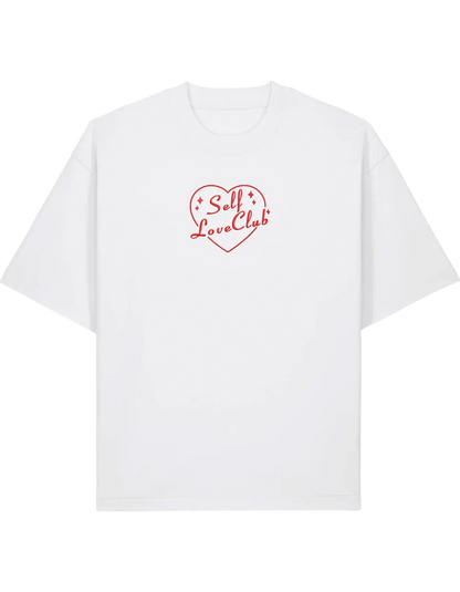 Self love club tricou Girly
