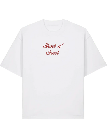 Short n sweet tricou Sabrina Carpenter