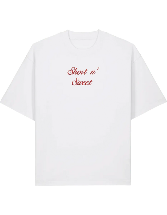 Short n sweet tricou Sabrina Carpenter