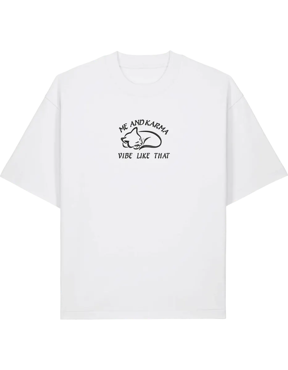 Karma vibe tricou Taylor Swift
