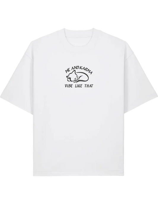 Karma vibe tricou Taylor Swift