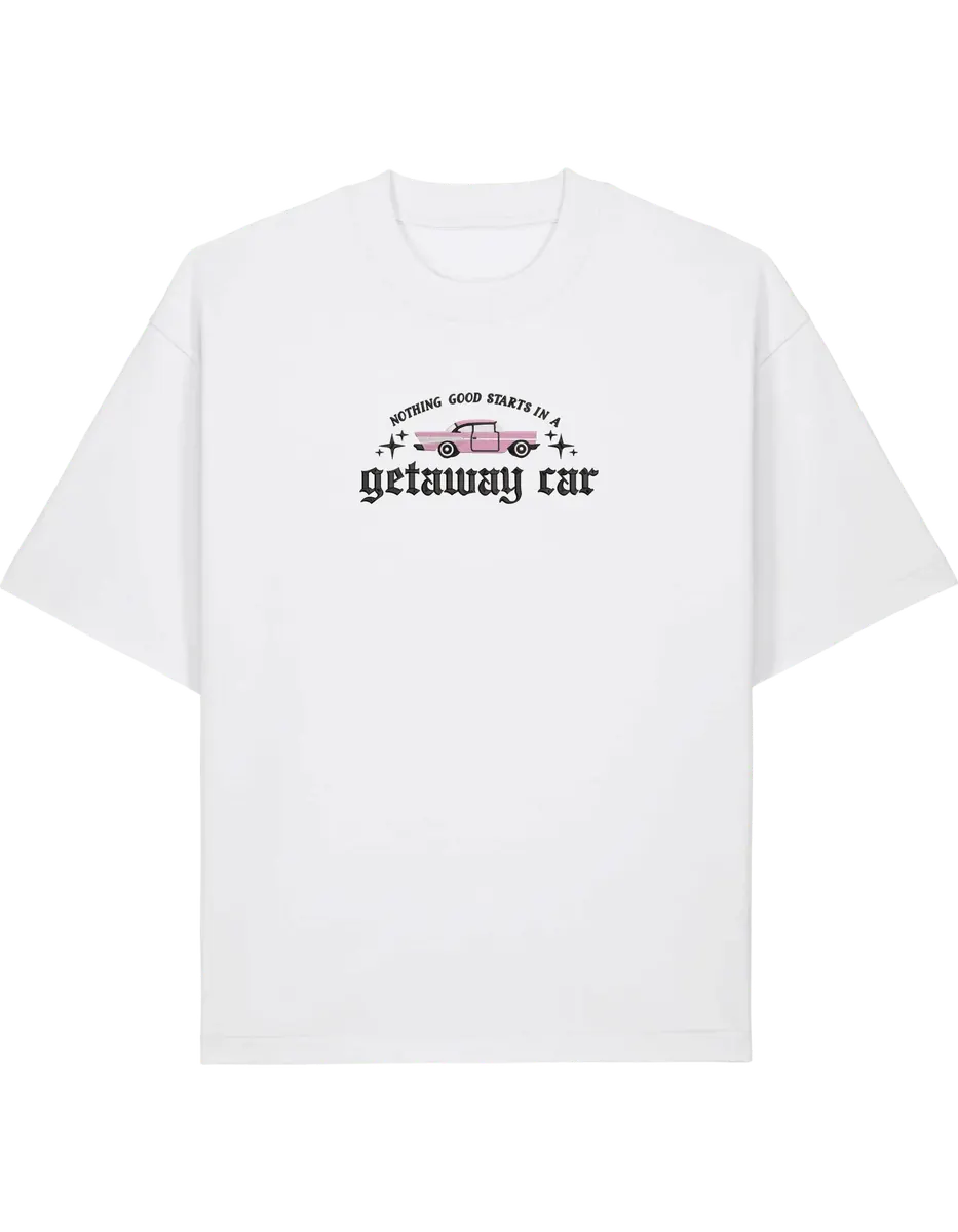 Getaway car tricou Taylor Swift