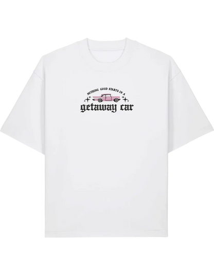 Getaway car tricou Taylor Swift