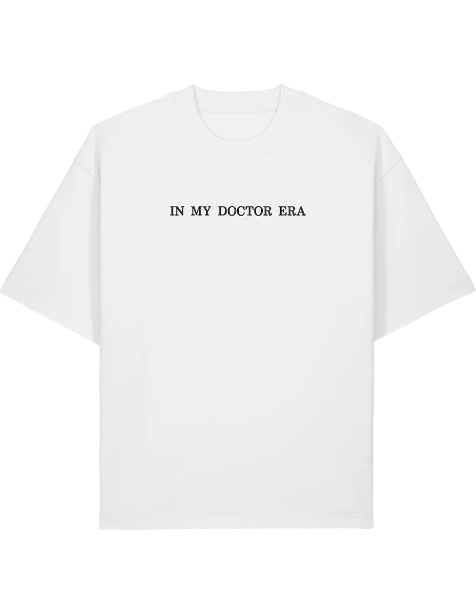 Doctor era tricou Medical