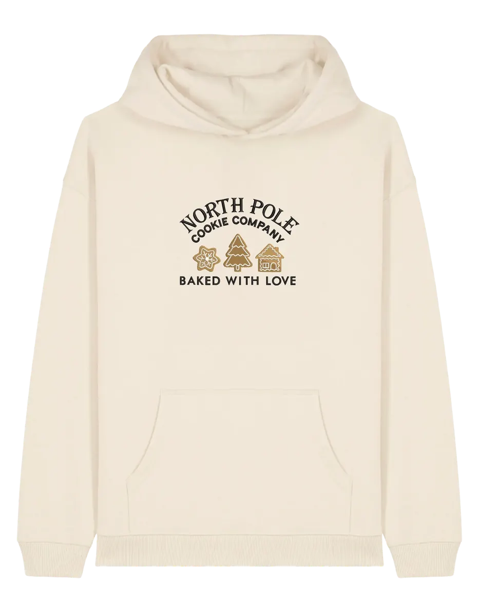 Cookies hoodie Craciun