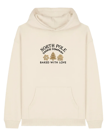 Cookies hoodie Craciun