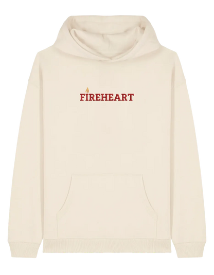 Fireheart rosu hoodie Throne of Glass