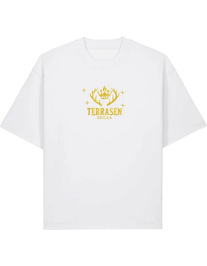 Terrasen 2.0 tricou Throne of Glass