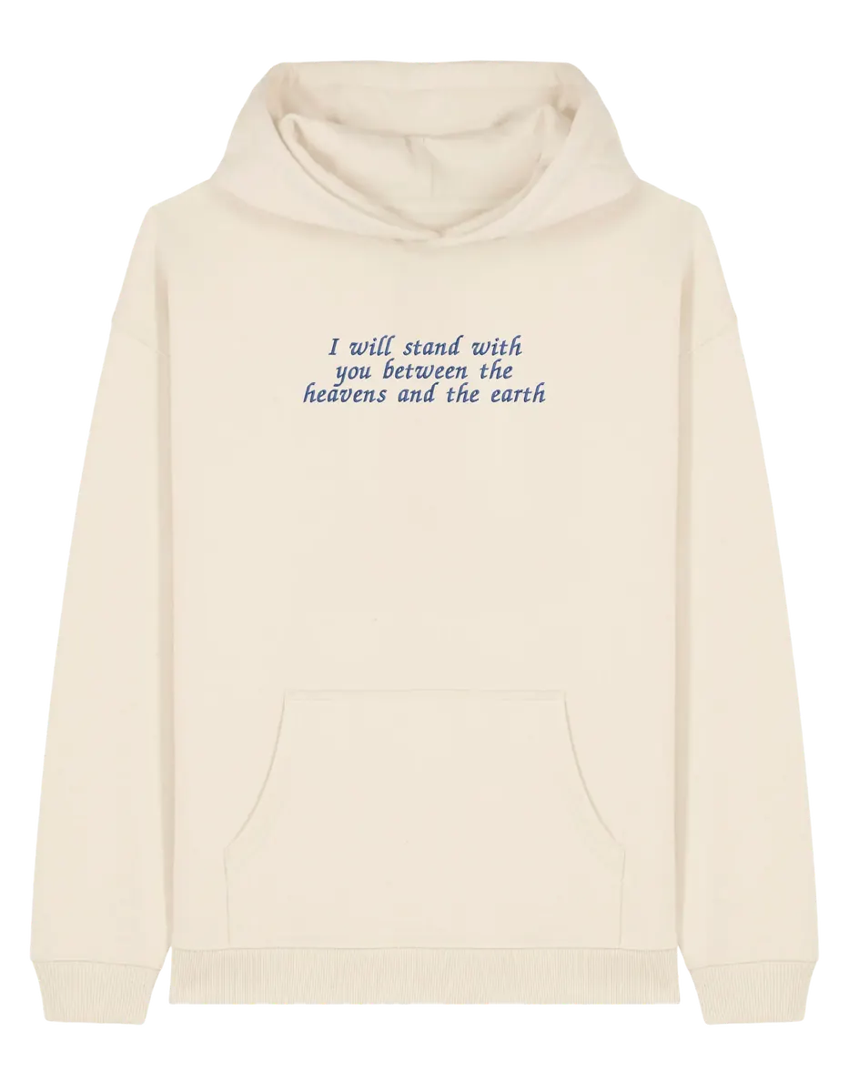 Heavens hoodie Bridgerton