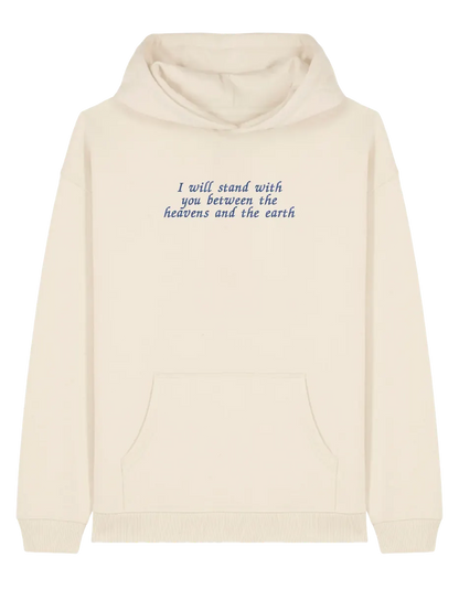 Heavens hoodie Bridgerton