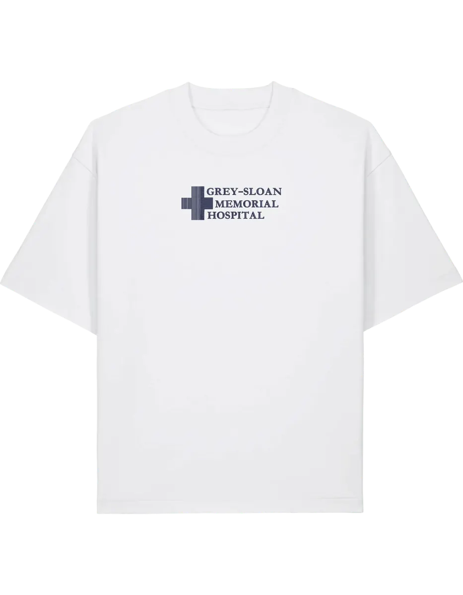 Grey Sloan tricou Grey’s Anatomy
