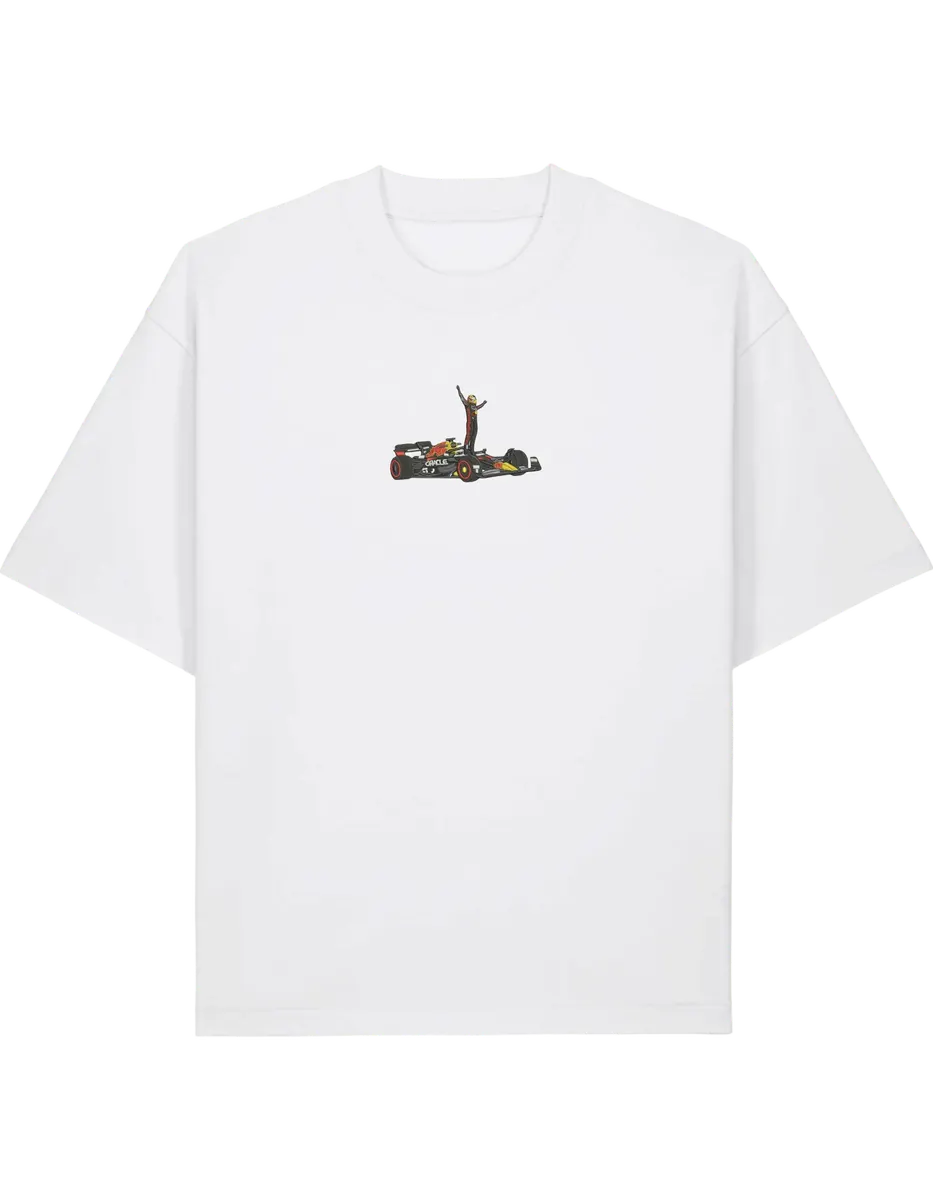 Race car win tricou F1