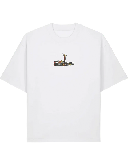 Race car win tricou F1