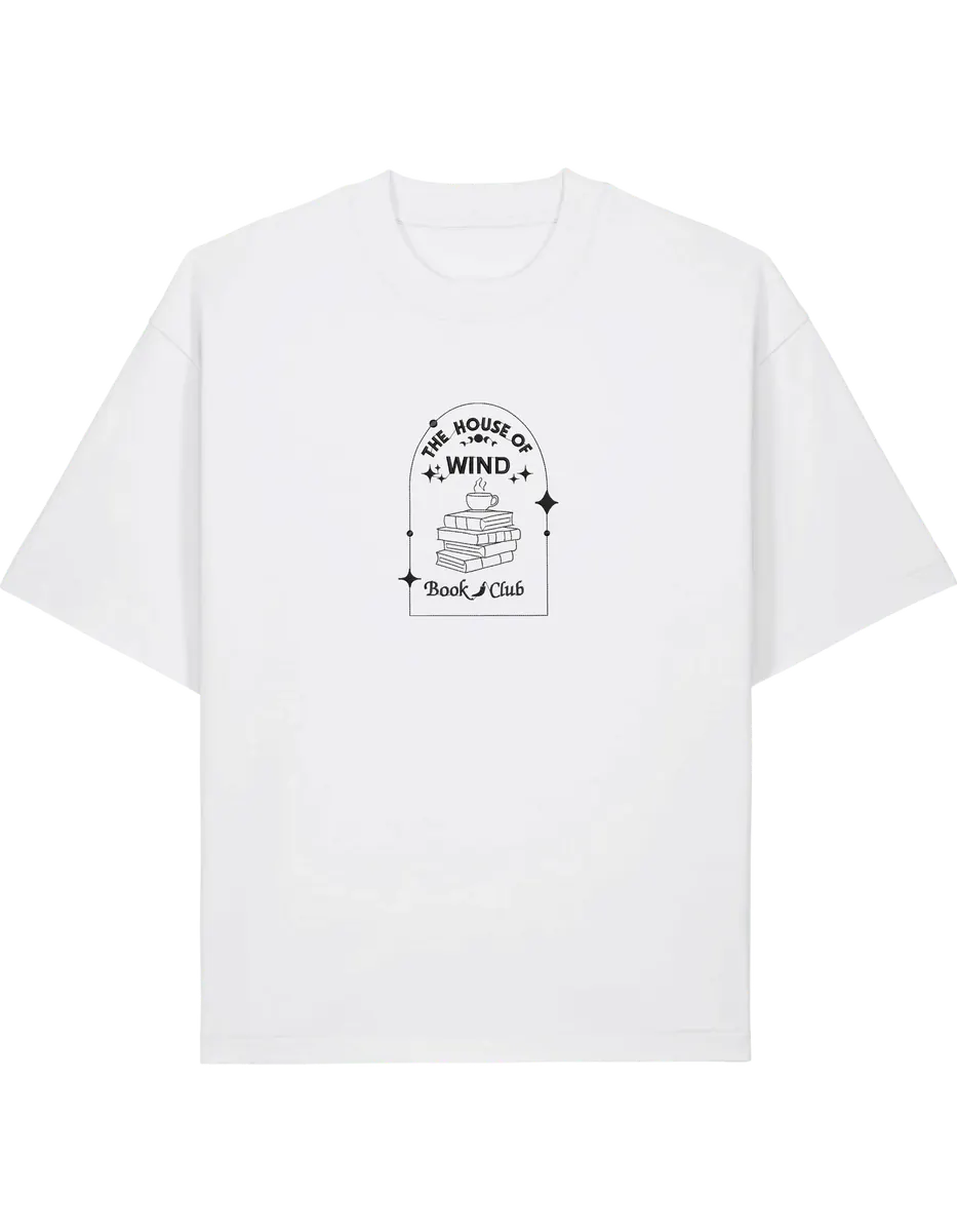 House of wind tricou ACOTAR