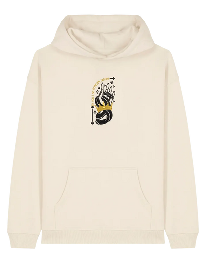 Forever undone hoodie Cruel Prince