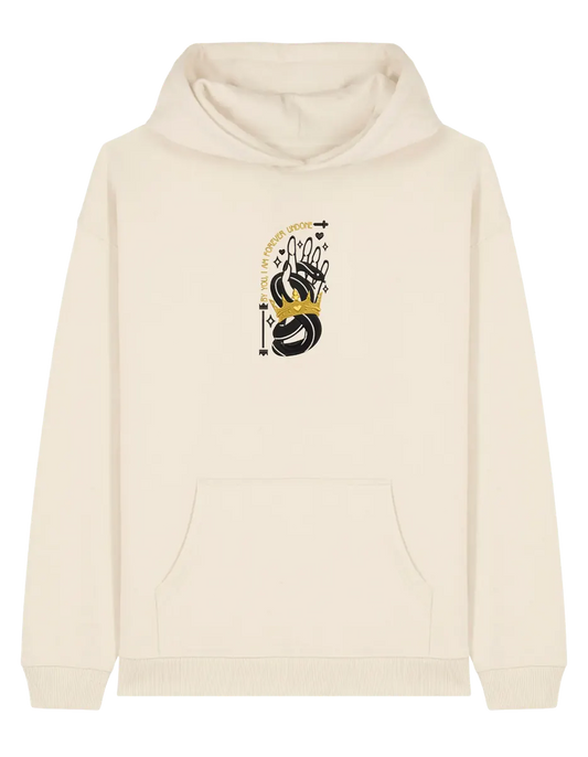 Forever undone hoodie Cruel Prince