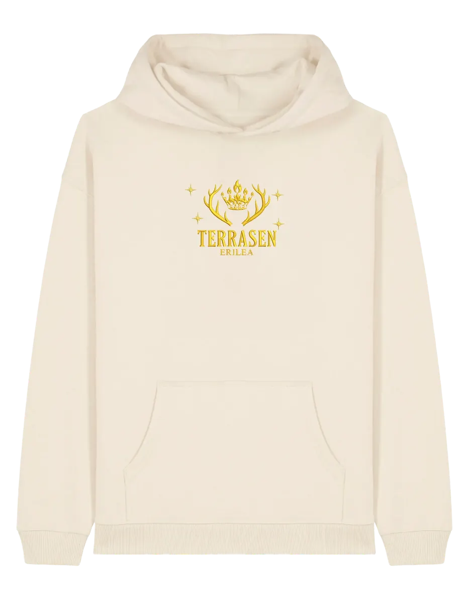 Terrasen 2.0 hoodie Throne of Glass