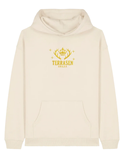 Terrasen 2.0 hoodie Throne of Glass