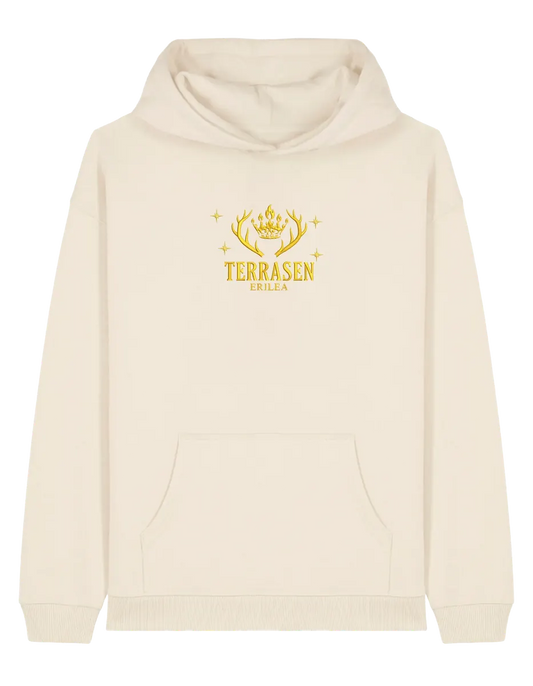 Terrasen 2.0 hoodie Throne of Glass